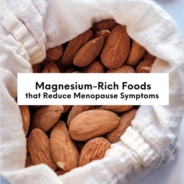 Magnesium Rich Foods