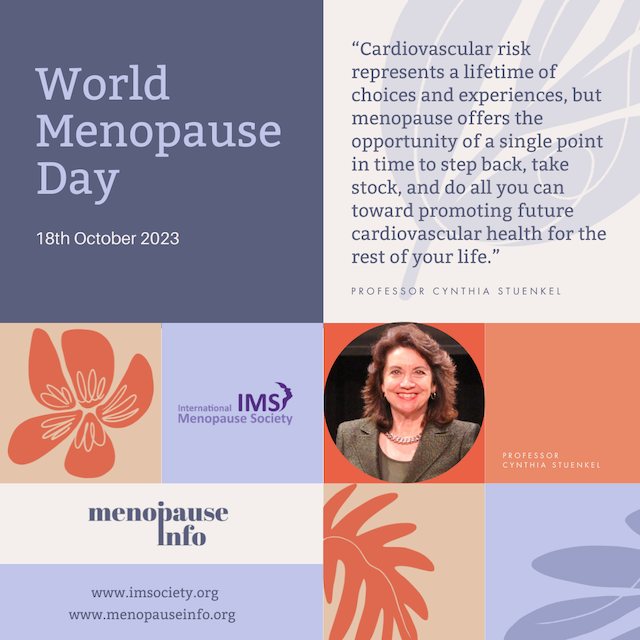 World Menopause Day 2023